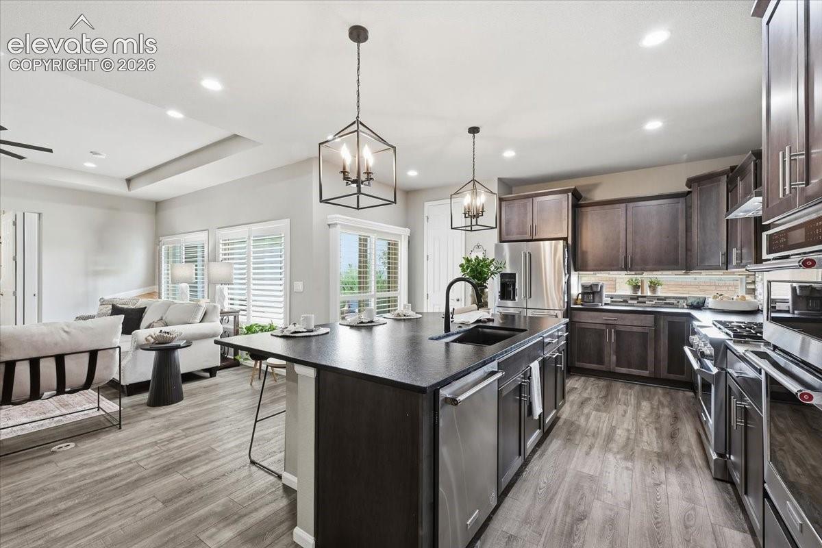 Photo 12 of 6670 Golden Briar Lane, Colorado Springs