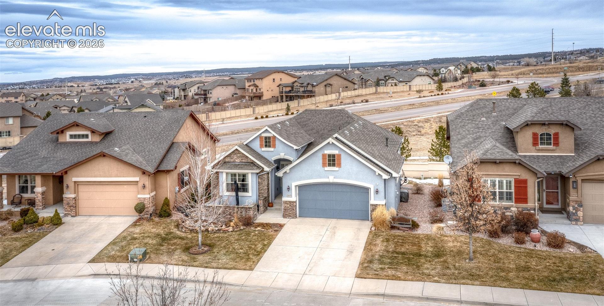 Photo 36 of 2917 Sovereign View, Colorado Springs