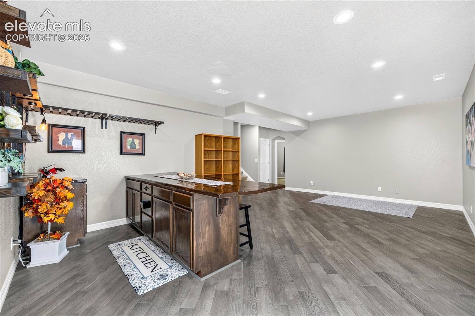 Wet Bar