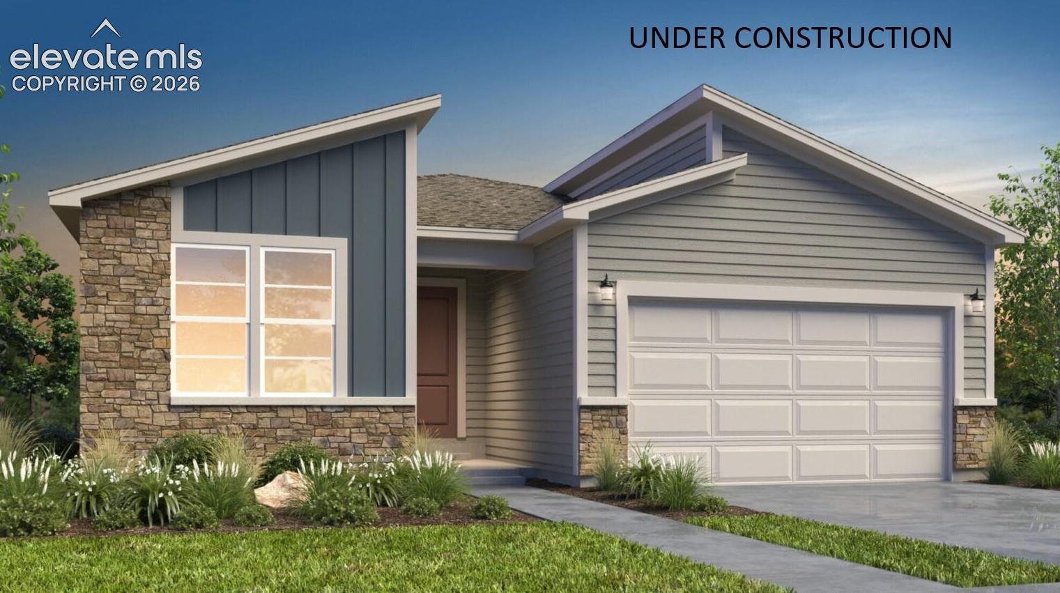 9113 Lanceleaf Dr, Colorado Springs, CO 80925