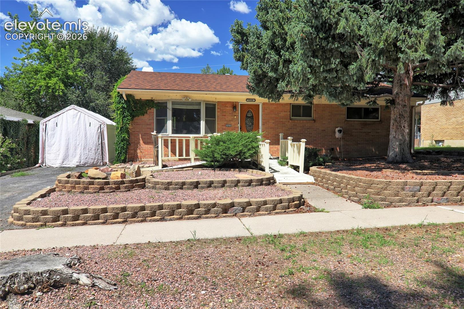 Photo 30 of 2108 Downing Drive, Colorado Springs