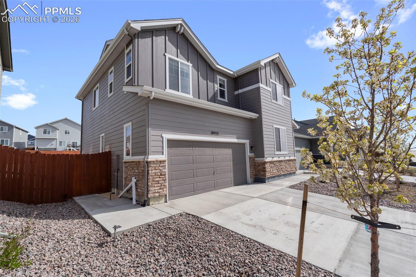 10451 Rolling Peaks Dr, Peyton, CO 80831