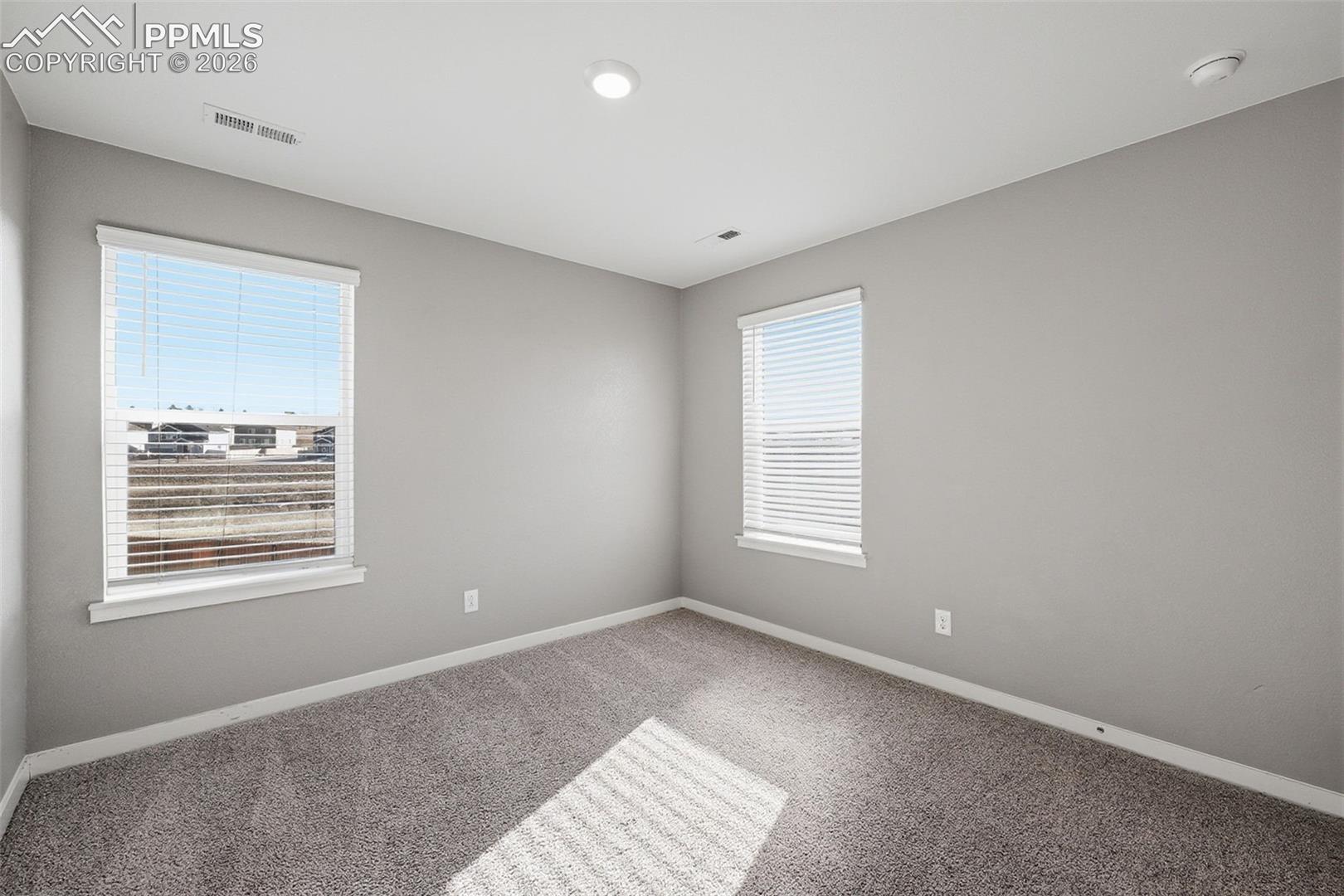Bedroom 3 Upper Level