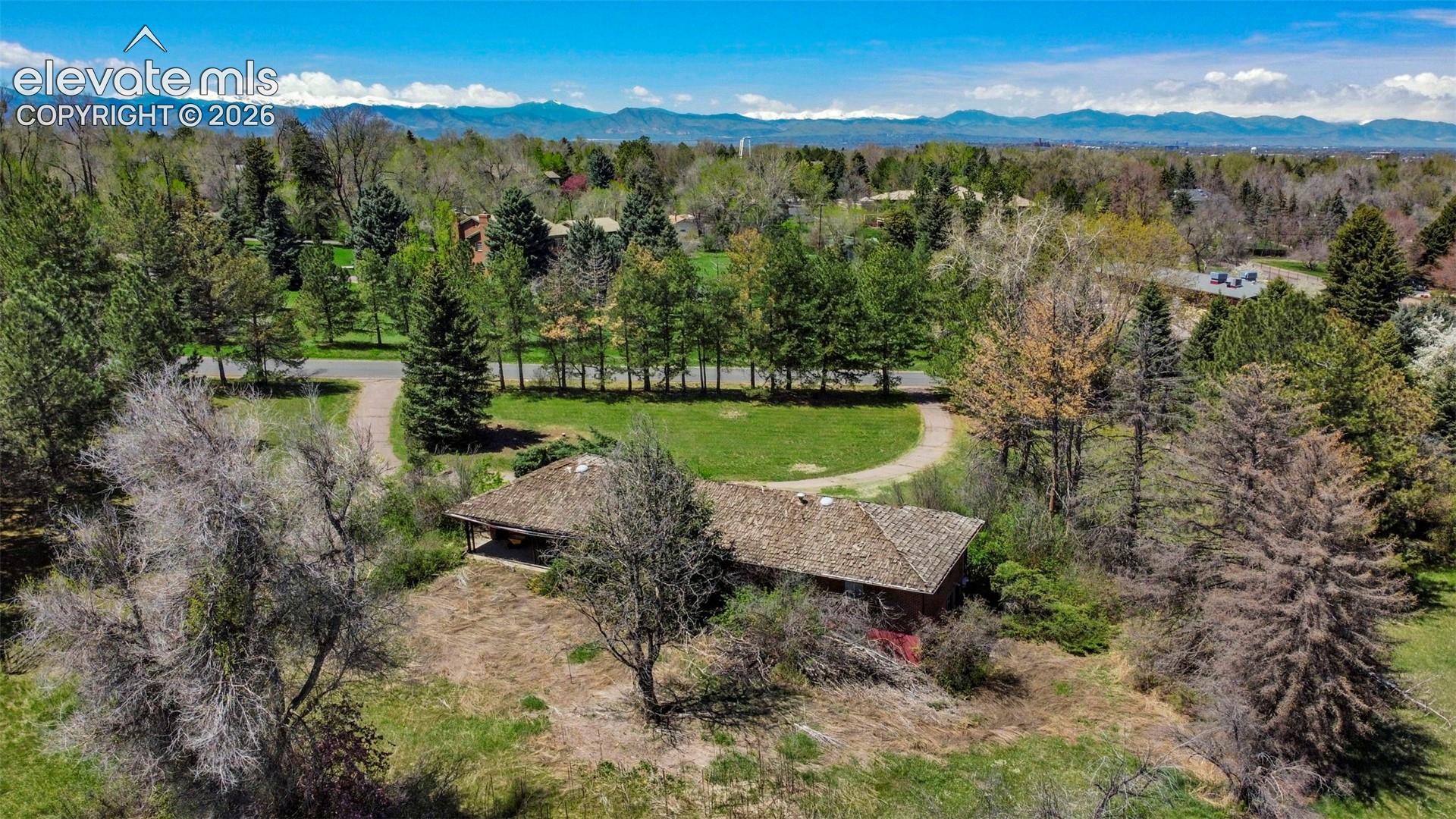 4480 S Franklin St, Cherry Hills Village, CO 80113