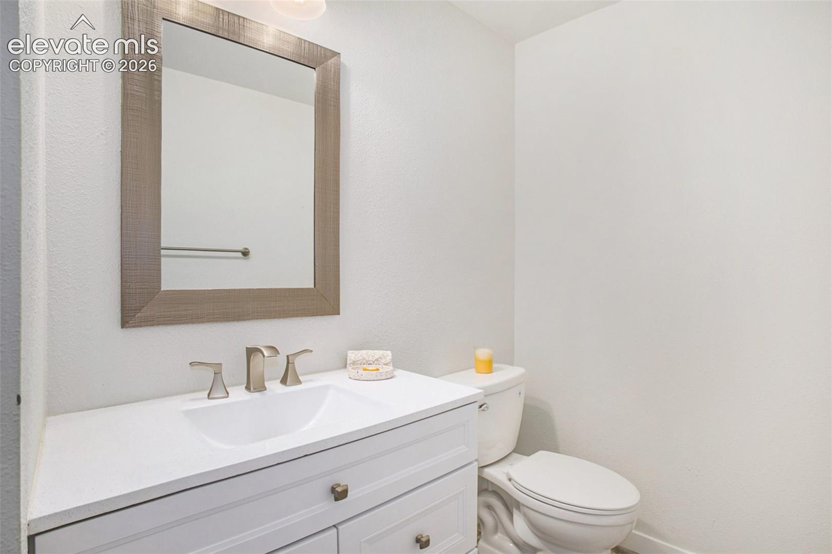 Main Level Half Bath
