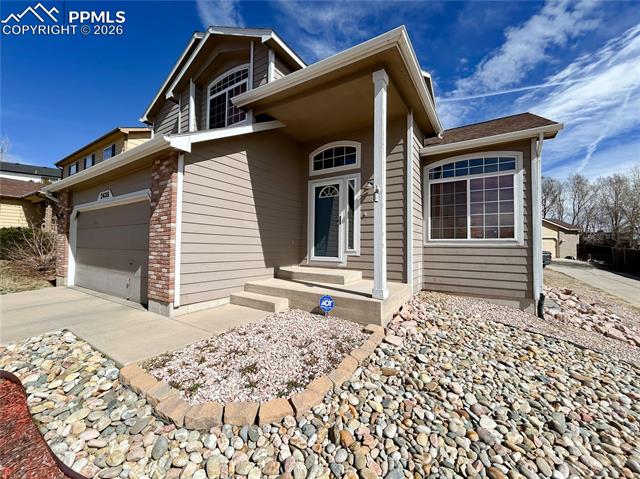 2435 Calistoga Dr, Colorado Springs, CO 80915