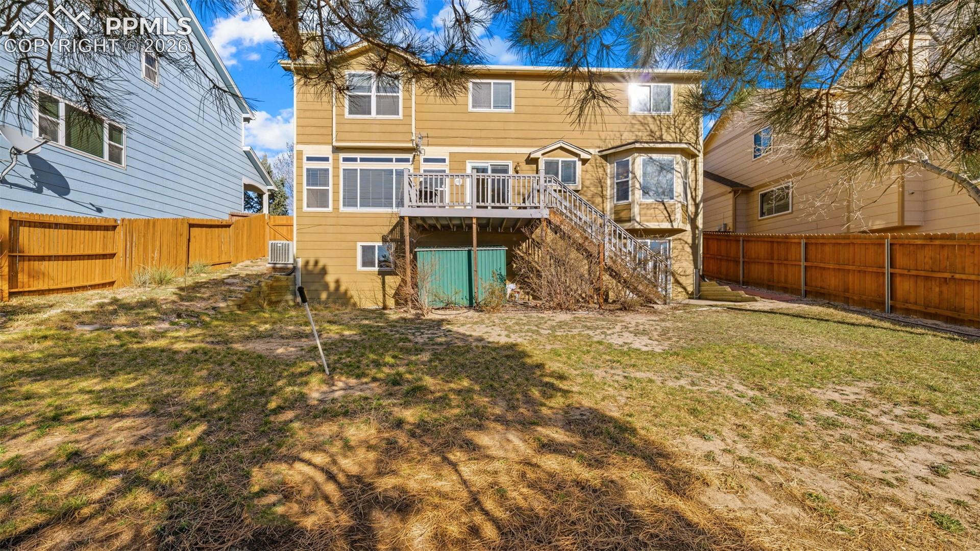 8552 Gatewick Dr, Colorado Springs, CO 80920