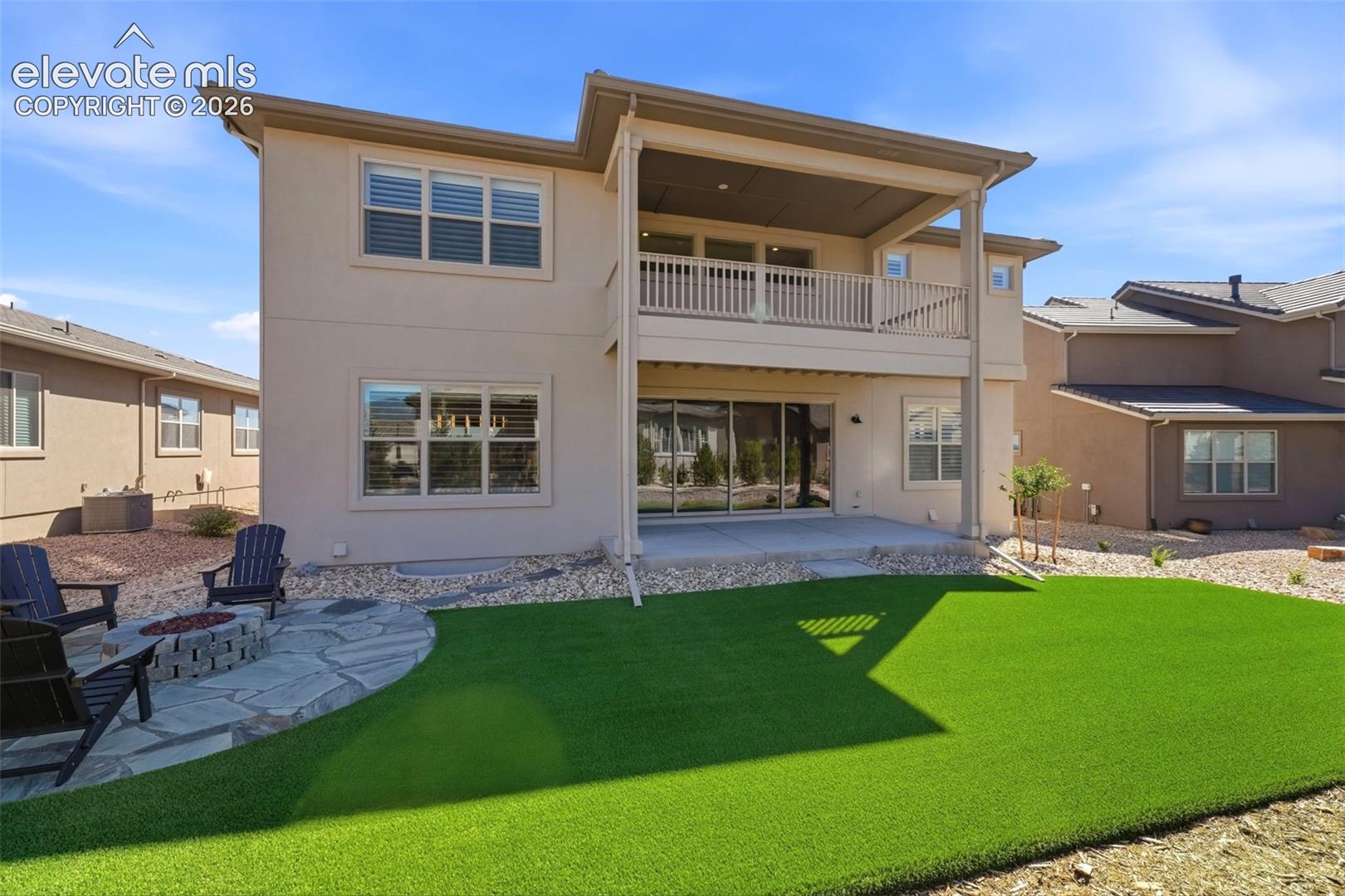 Photo 43 of 3414 Crest Hollow View, Colorado Springs