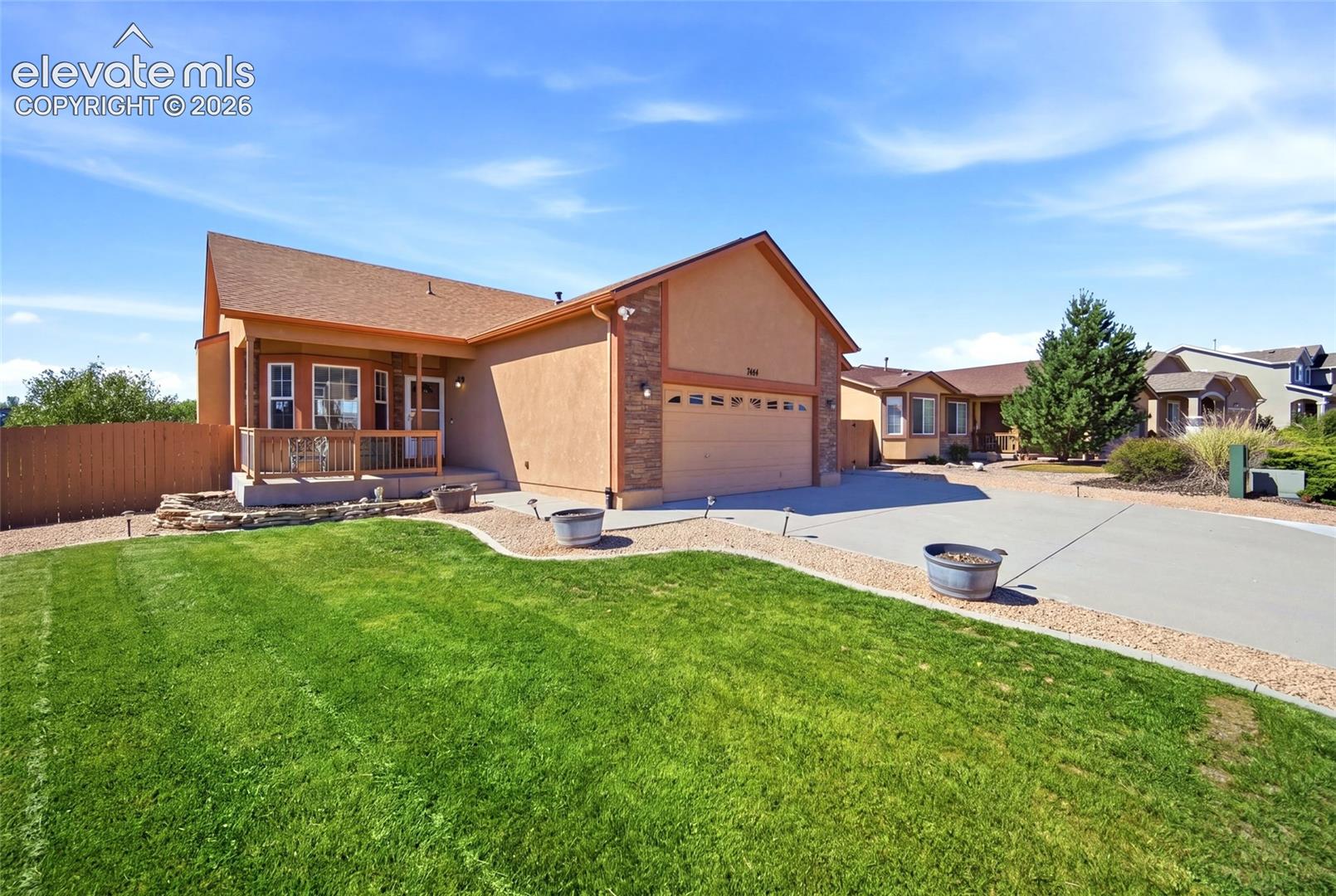Photo 46 of 7454 Waterside Drive, Colorado Springs