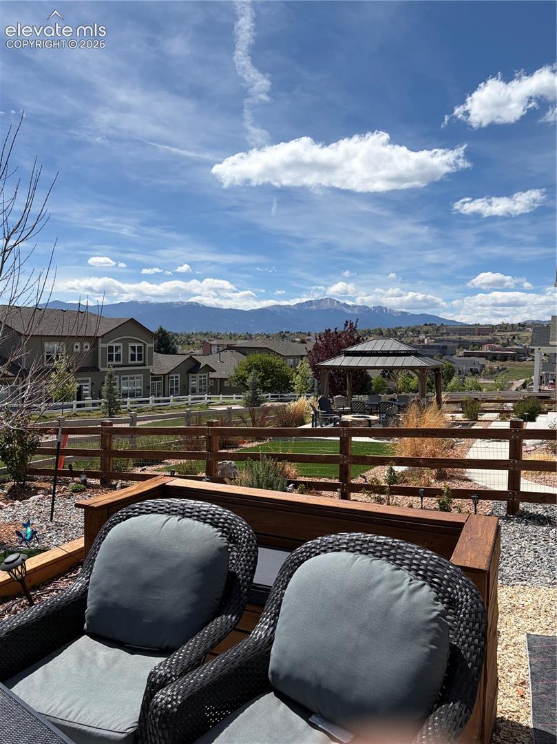 Take in the views