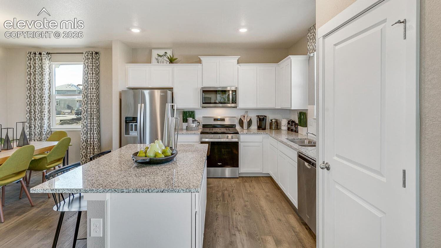 Photo 11 of 6636 Dragontail Terrace, Colorado Springs