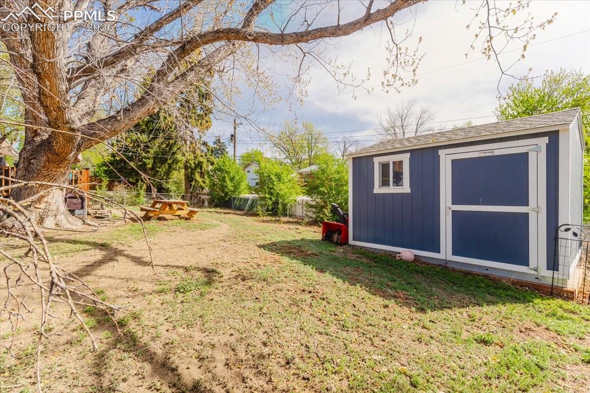 Photo 46 of 1401 Bates Drive, Colorado Springs