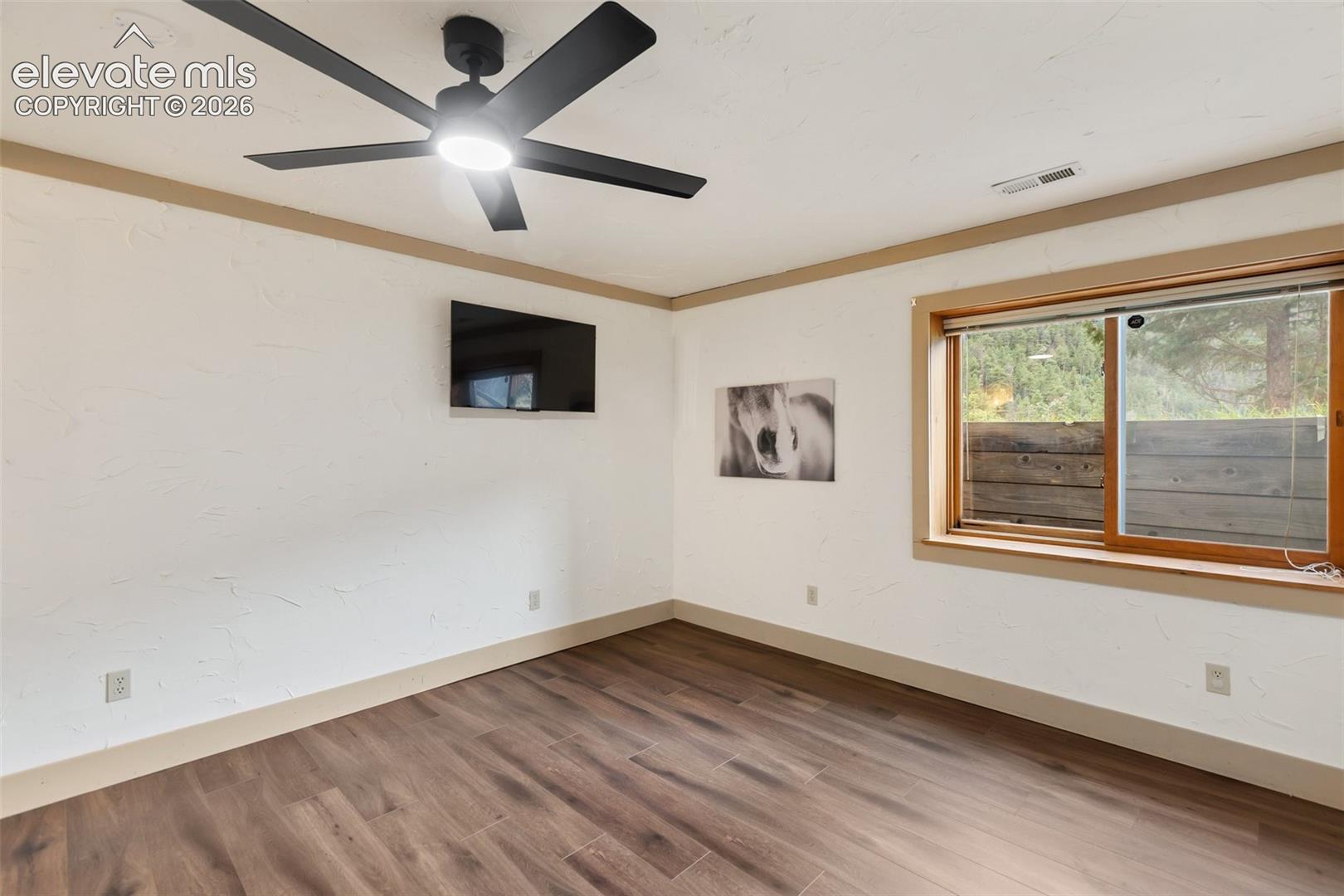 Lower Level 4rd Bedroom