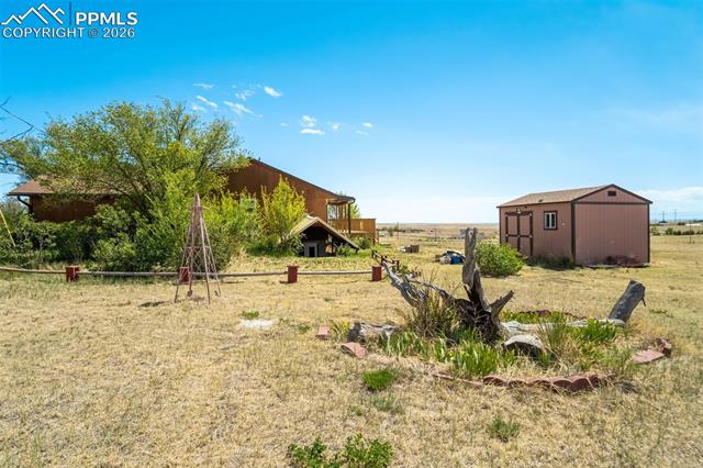 11045 Peaceful Valley Rd, Colorado Springs, CO 80925