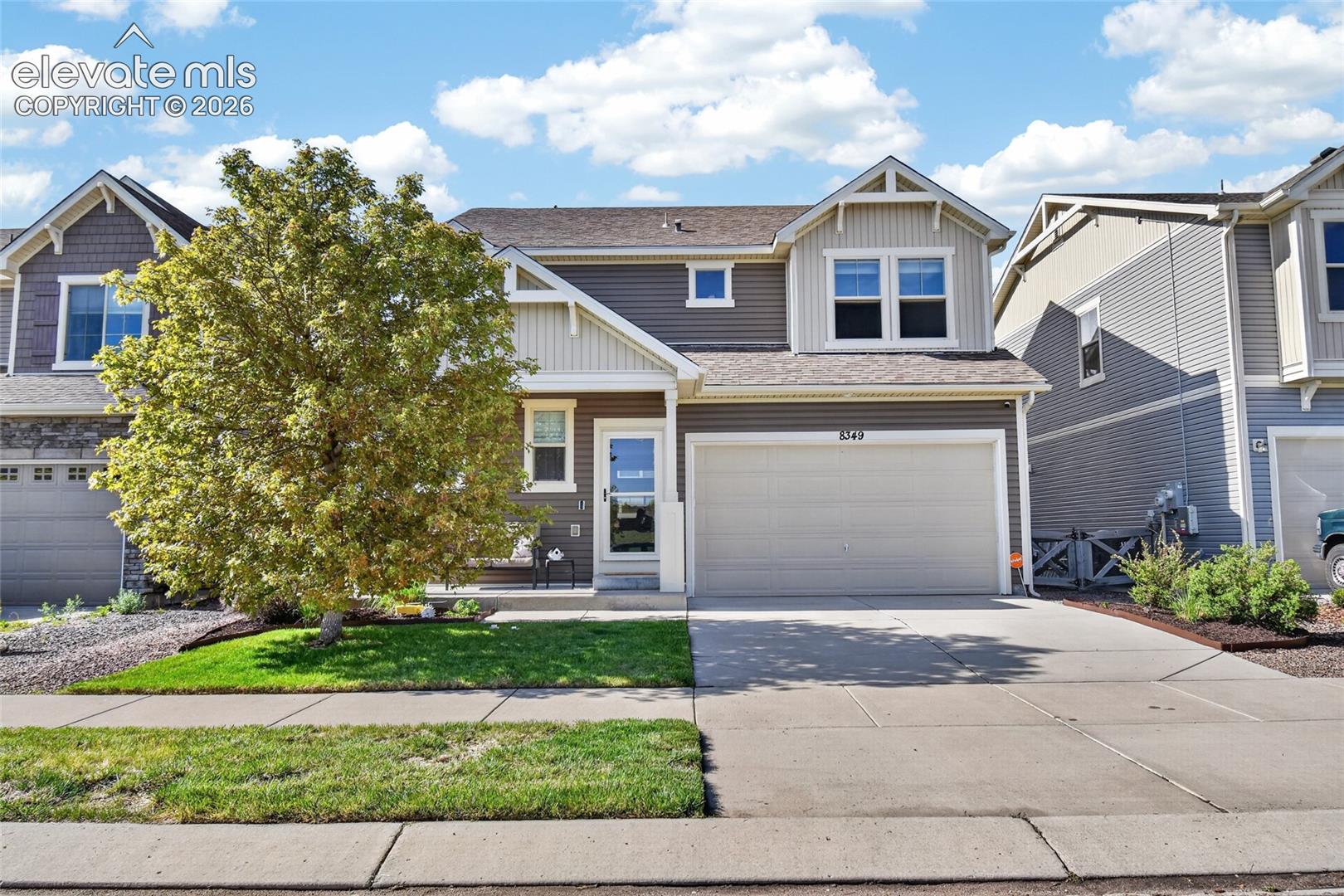 8349 Colorado Spruce Ln, Colorado Springs, CO 80927