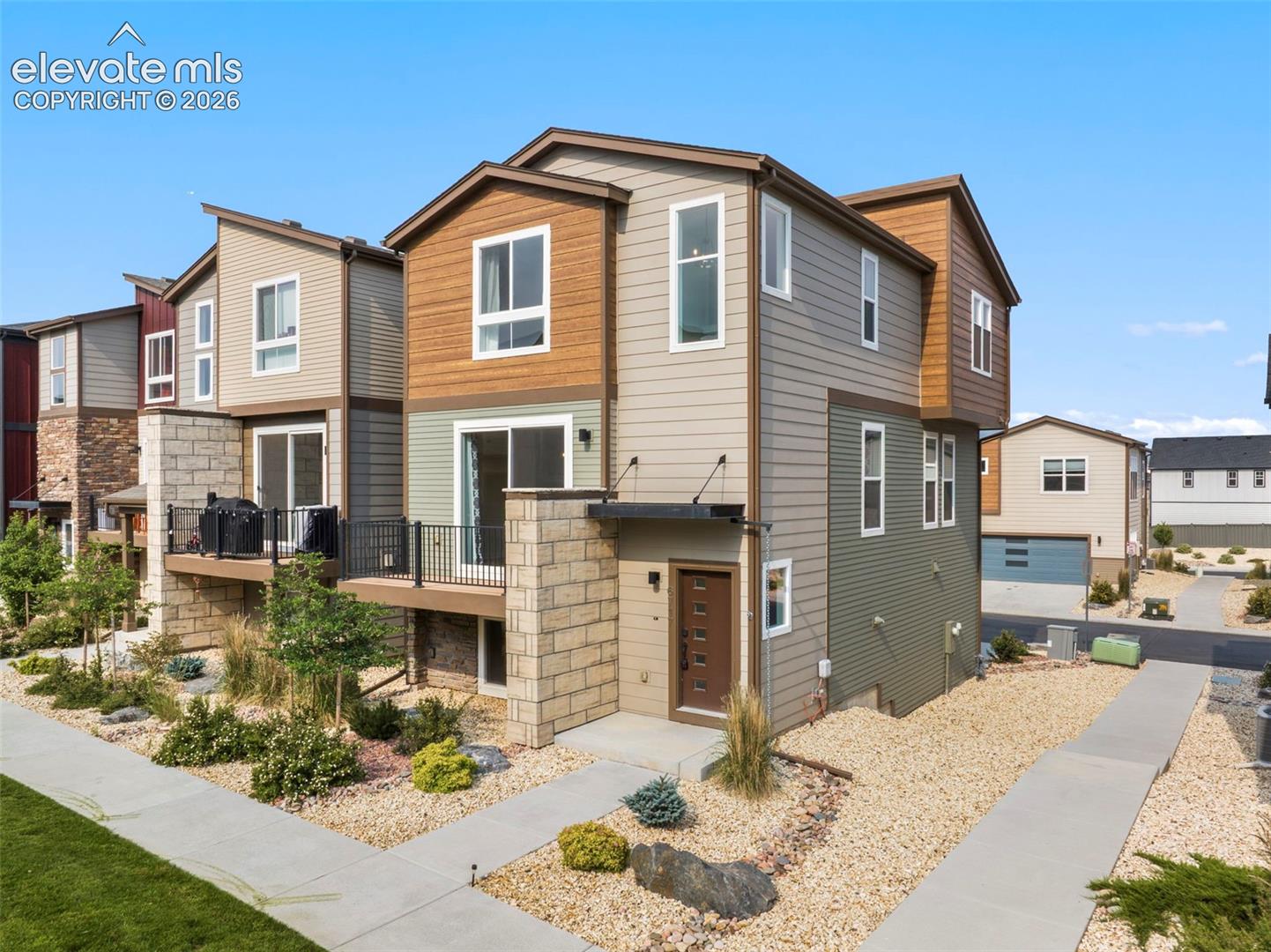 Photo 34 of 6717 Lily Mountain Lane, Colorado Springs