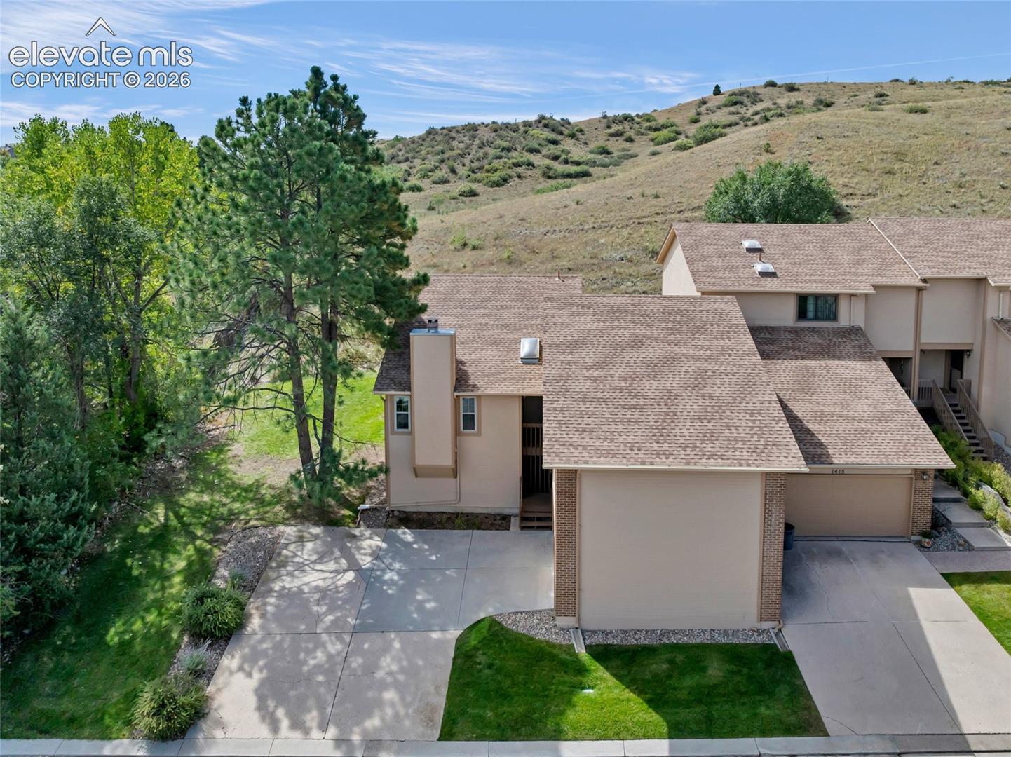 Photo 22 of 1405 Vondelpark Drive, Colorado Springs