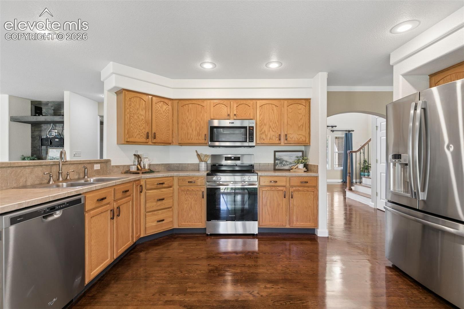 Photo 13 of 1622 Lookout Springs Drive, Colorado Springs