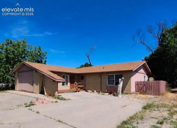 129 E Beshoar Dr, Pueblo West, CO 81007