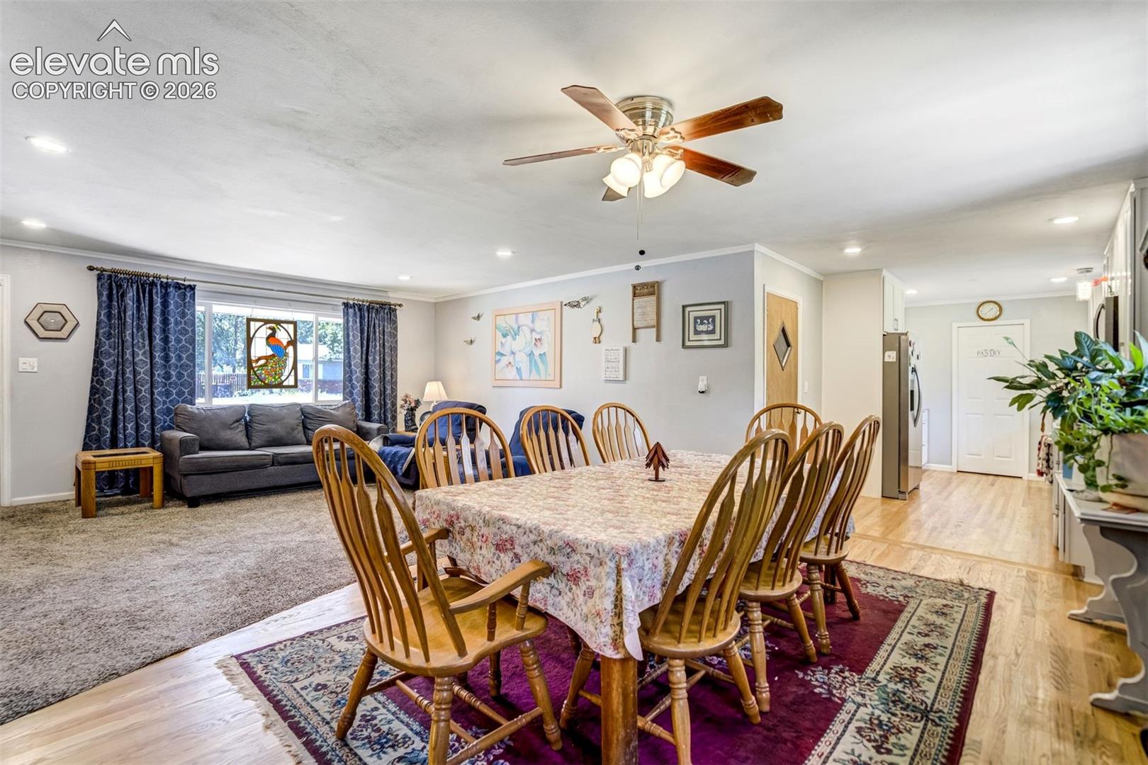 Photo 7 of 1215 Fosdick Drive, Colorado Springs
