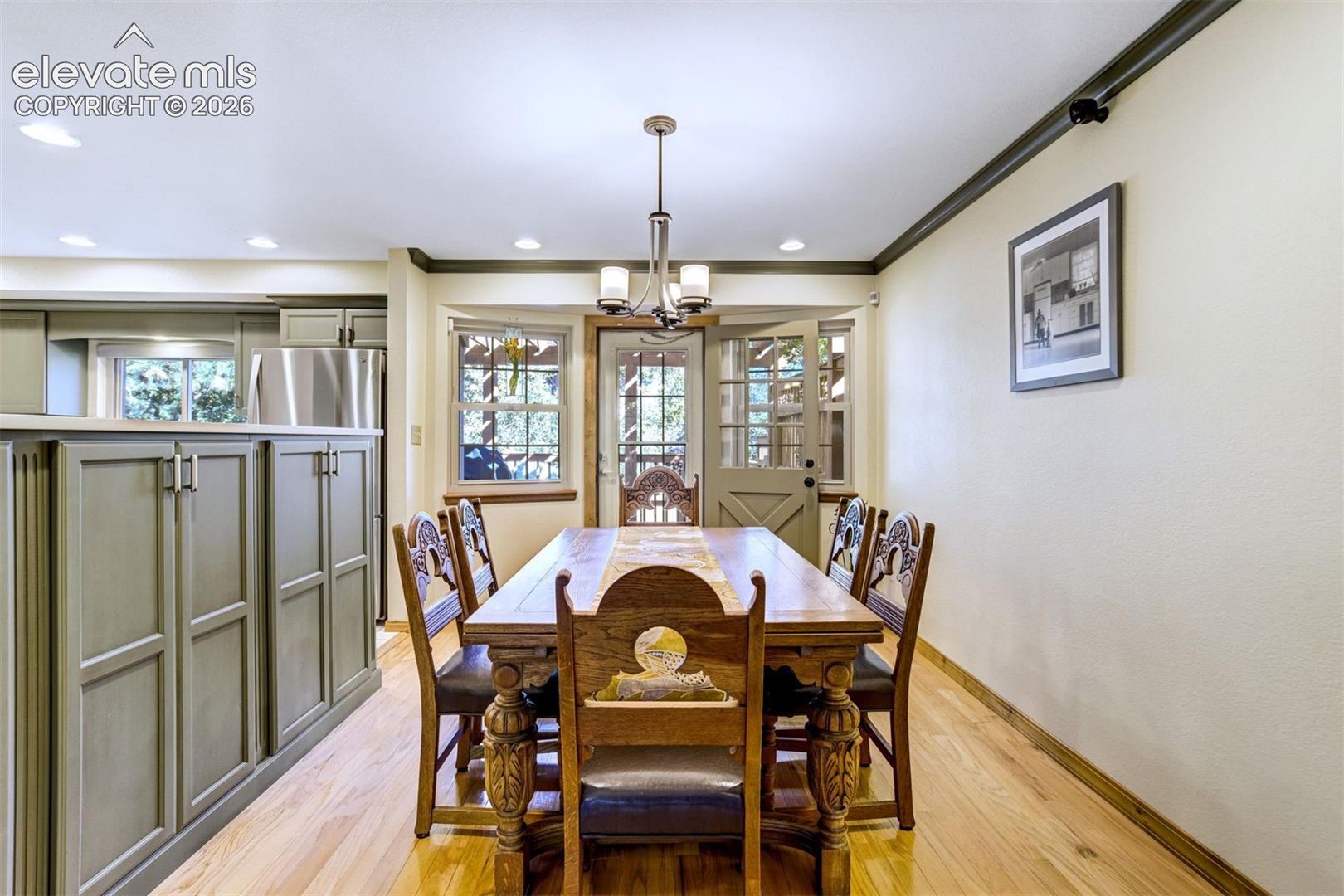 Photo 13 of 1132 War Eagle Court, Colorado Springs