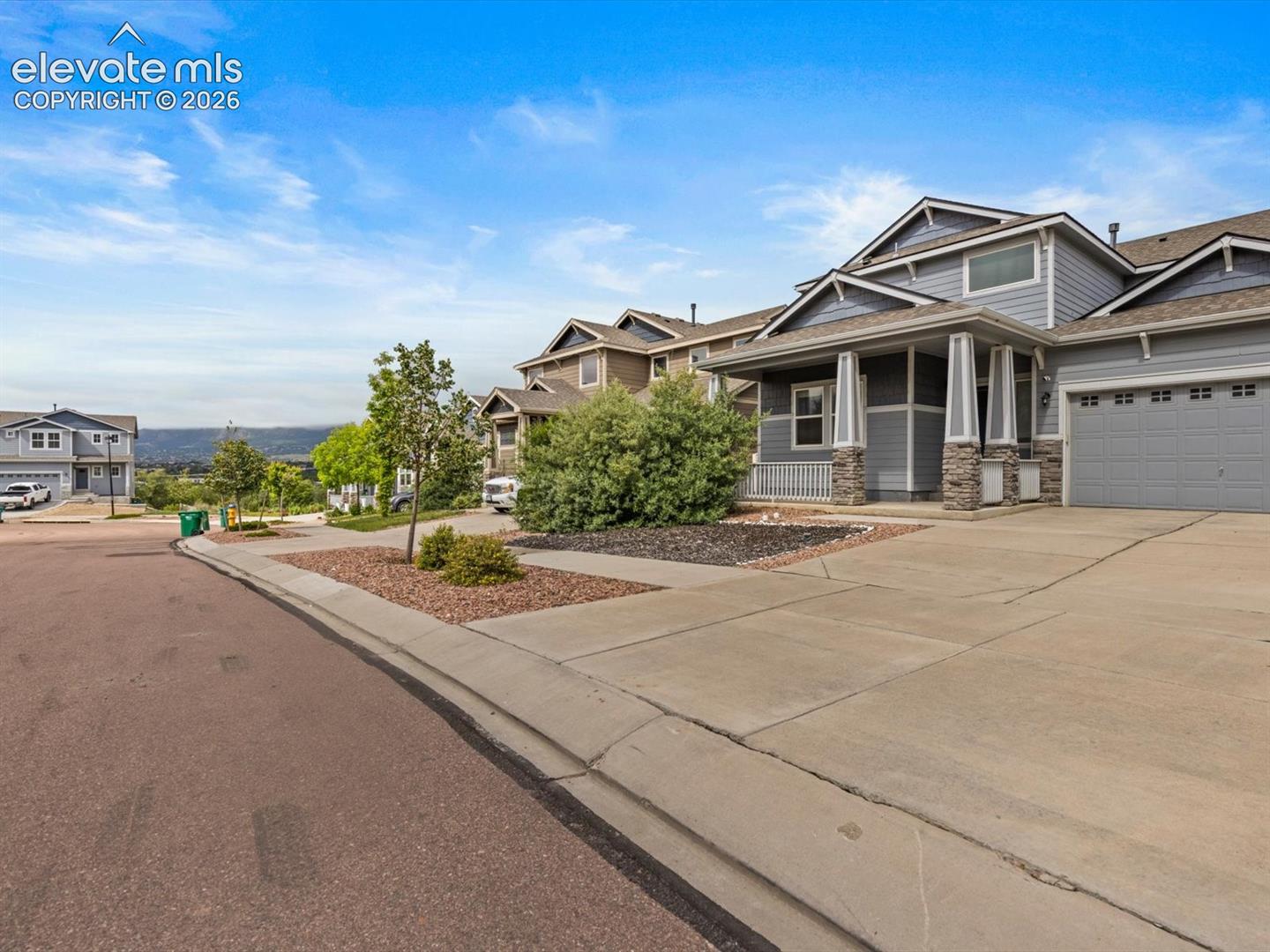 1564 Grand Overlook St, Colorado Springs, CO 80910