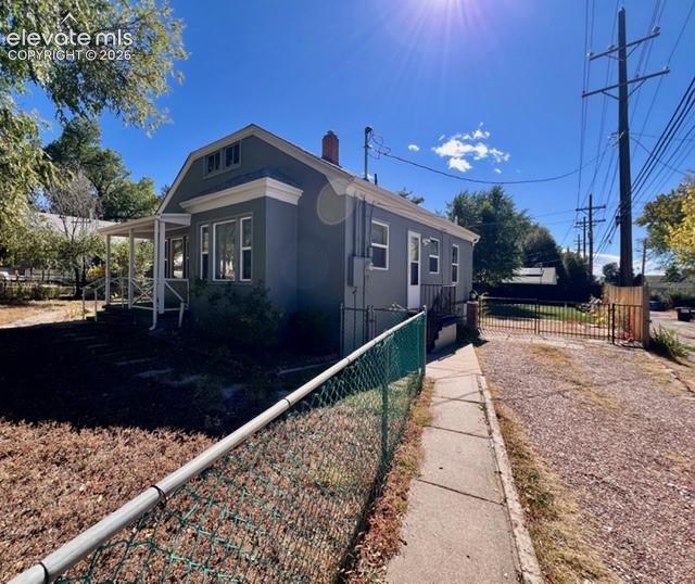 Photo 16 of 1819 E Yampa Street, Colorado Springs