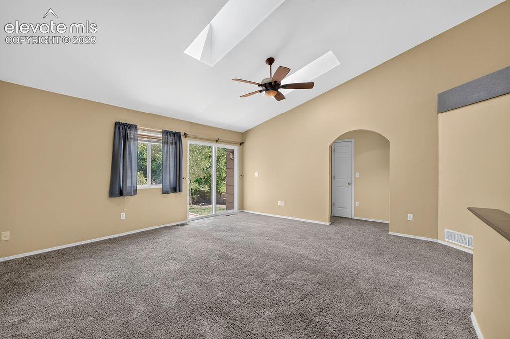Photo 14 of 1168 Scarlet Oak Drive, Colorado Springs