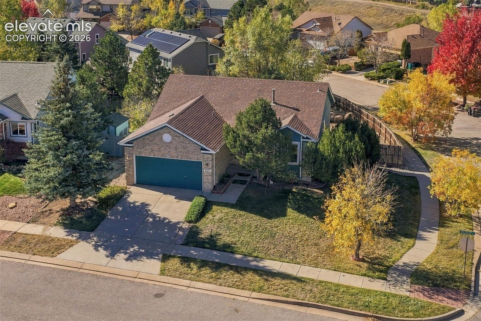 Photo 1 of 8140 Radcliff Drive, Colorado Springs