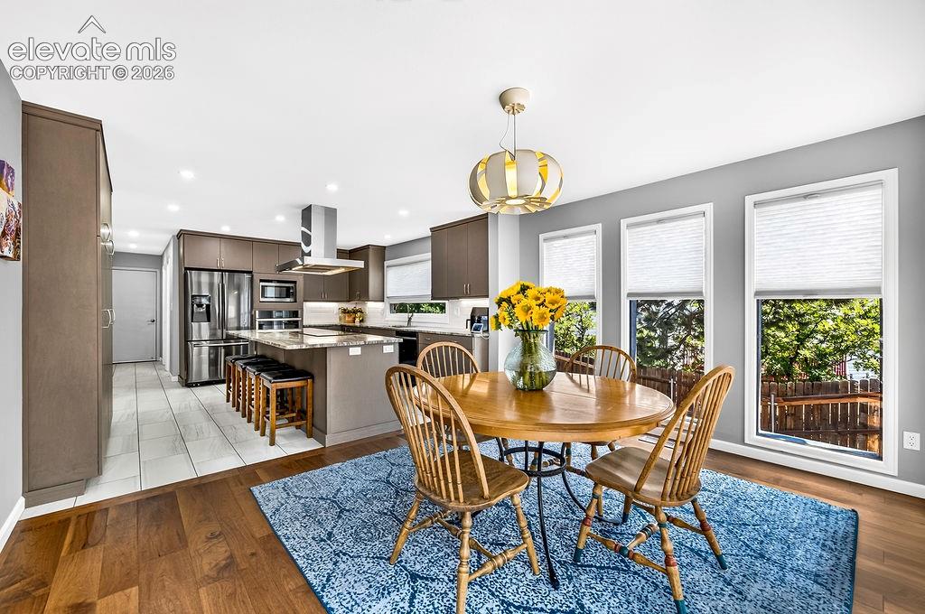 Photo 11 of 595 Royal Oak Drive, Colorado Springs