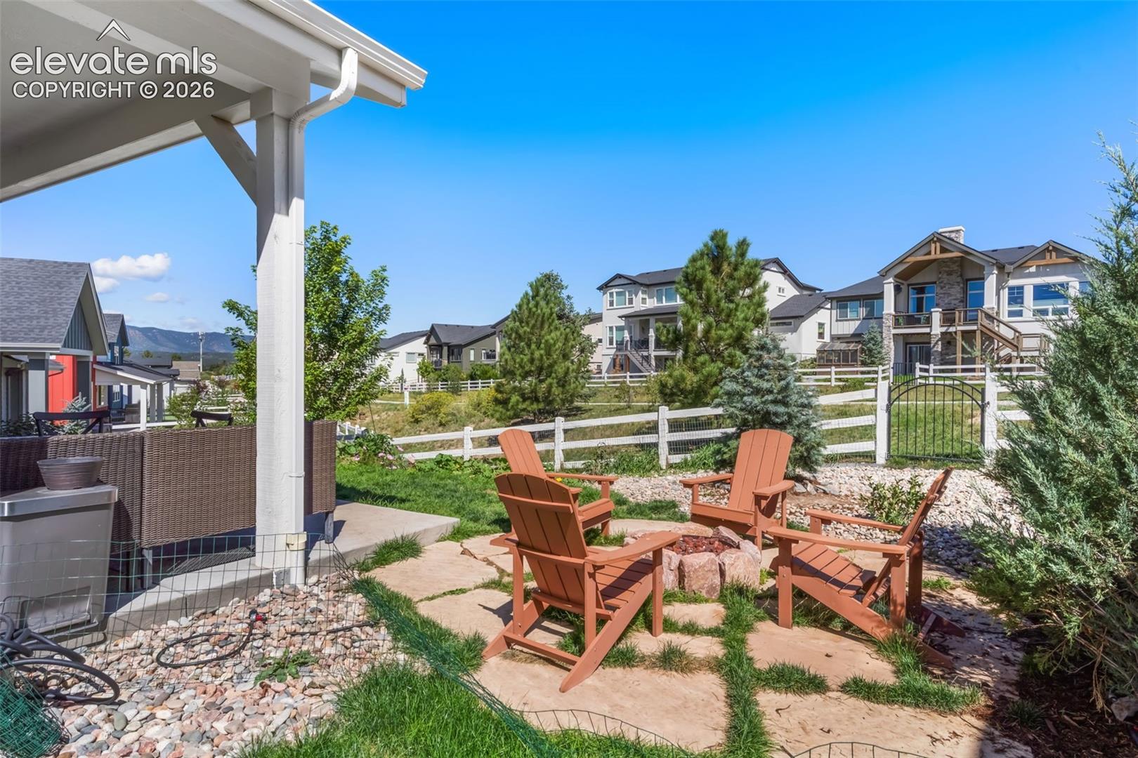 Photo 45 of 830 Sword Dancer Drive, Colorado Springs