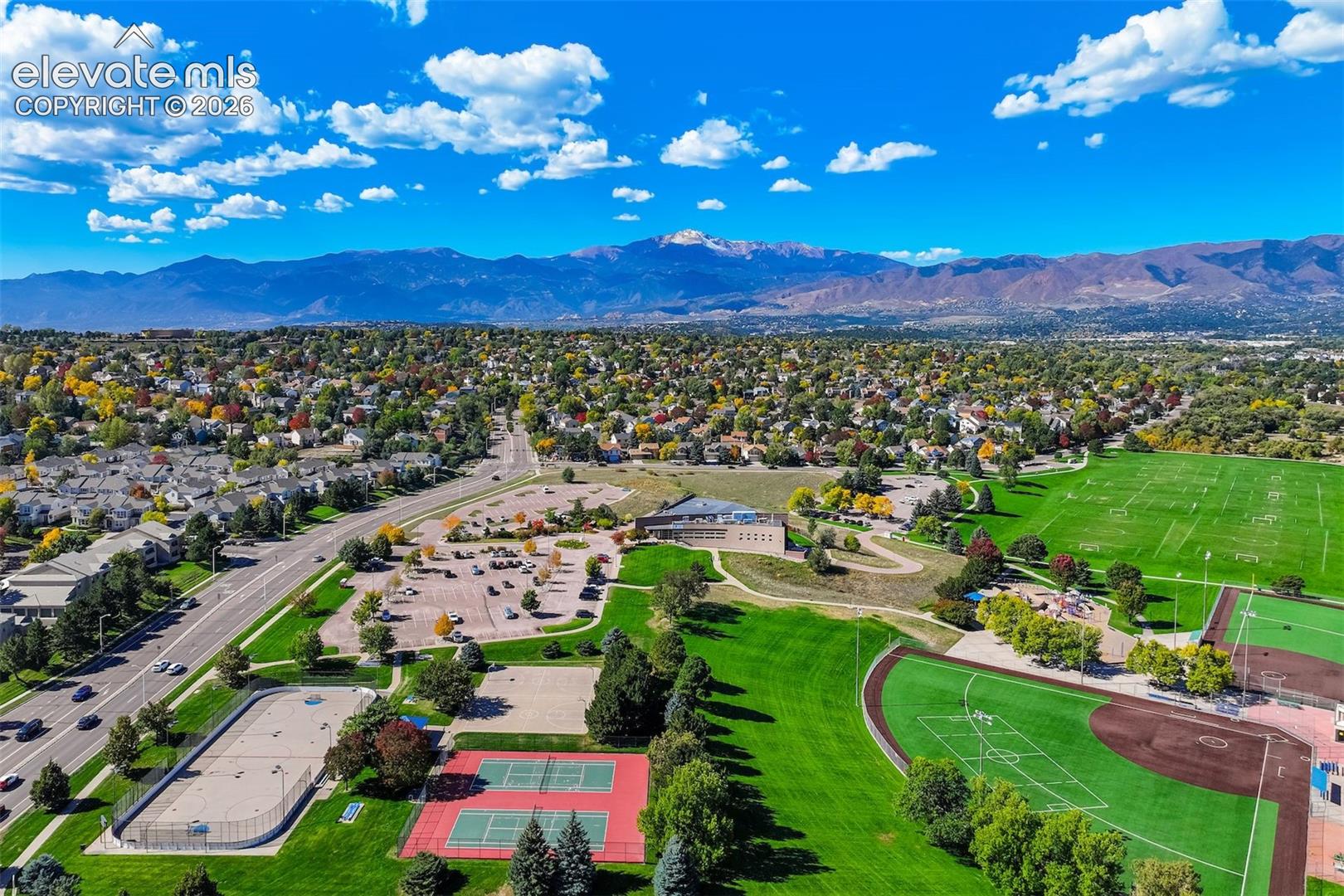 Photo 46 of 7412 Casa Grande Court, Colorado Springs