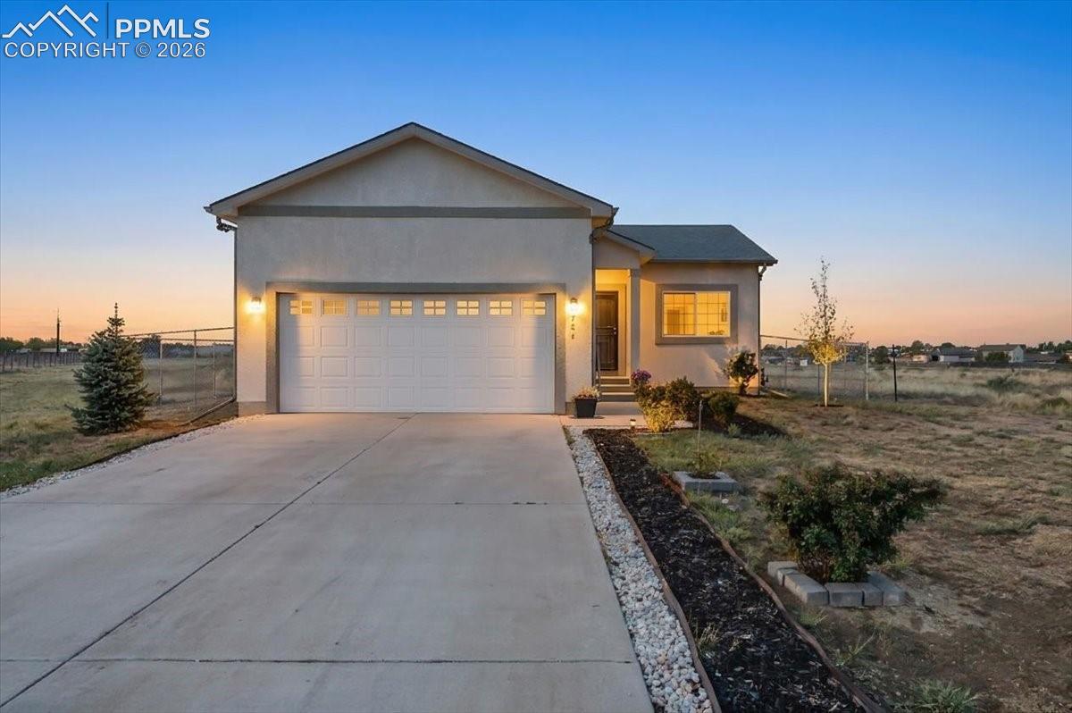764 S Granito Vista Ln, Pueblo West, CO 81007