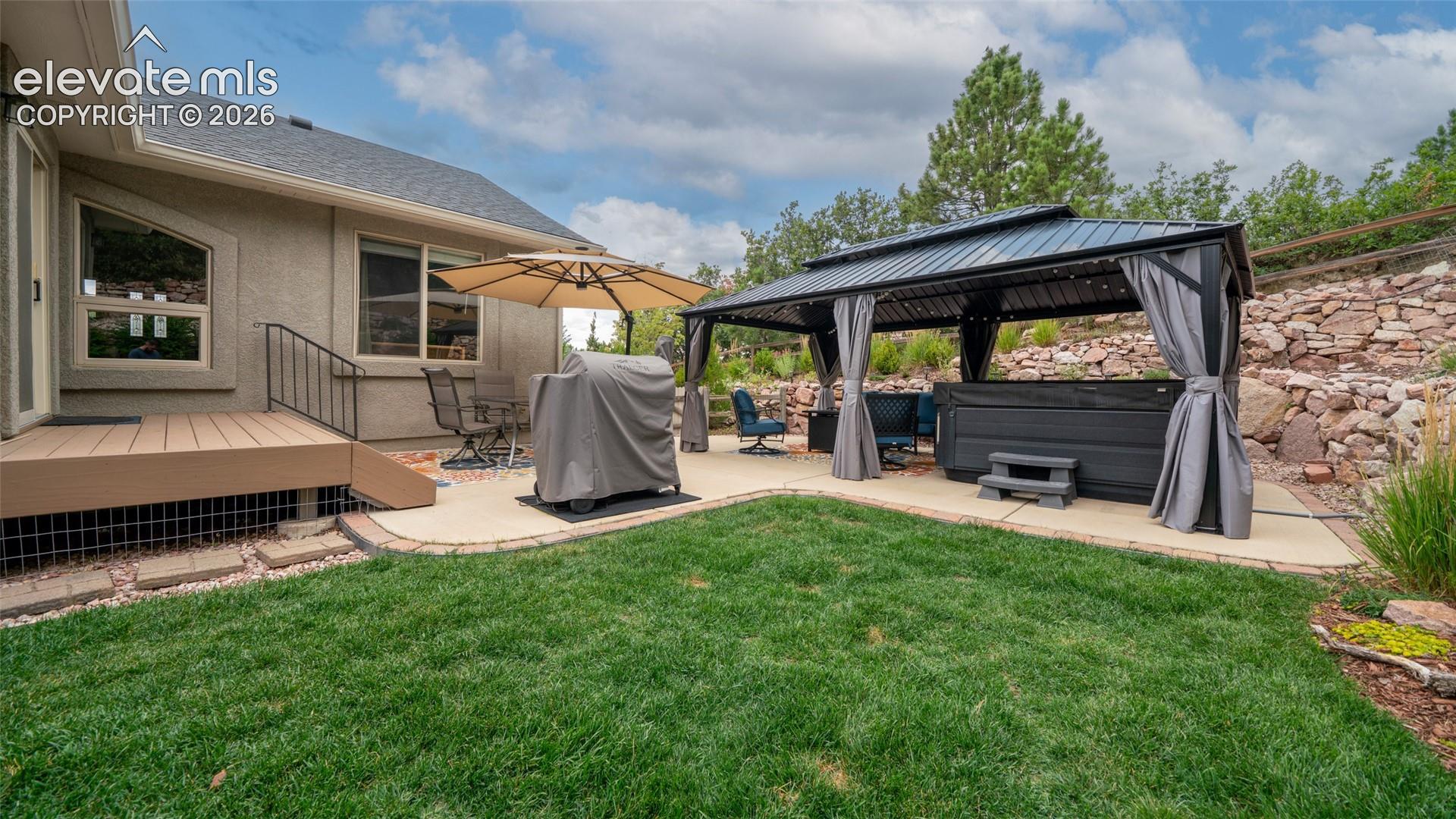Photo 34 of 40 Wuthering Heights Drive, Colorado Springs