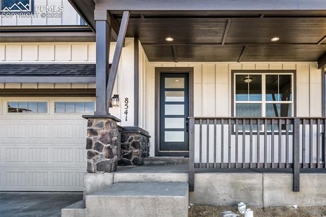 8541 Palo Alto Trl, Colorado Springs, CO 80908