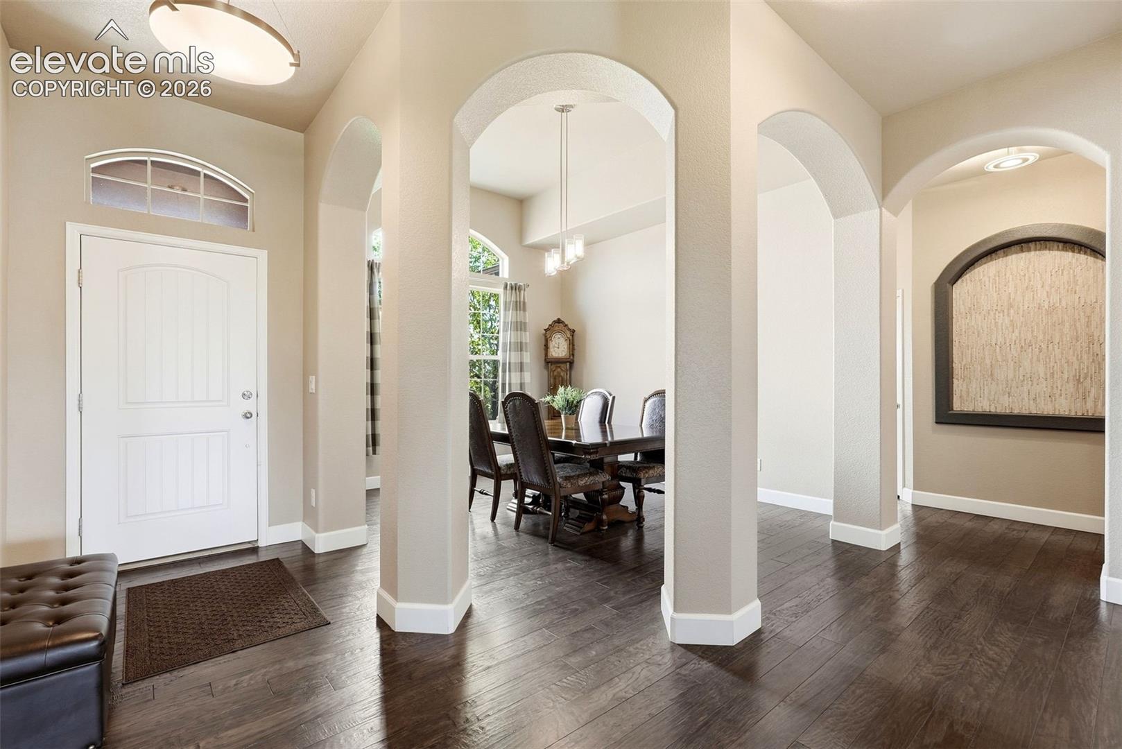 Photo 9 of 2477 Fieldbrook Court, Colorado Springs