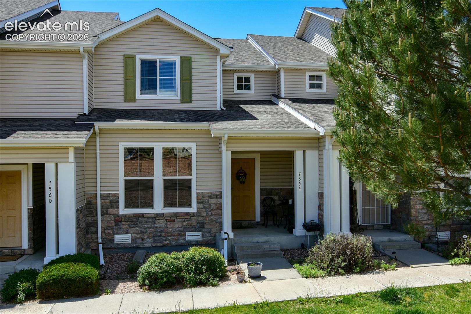7554 Sandy Springs Point, Fountain, CO 80817