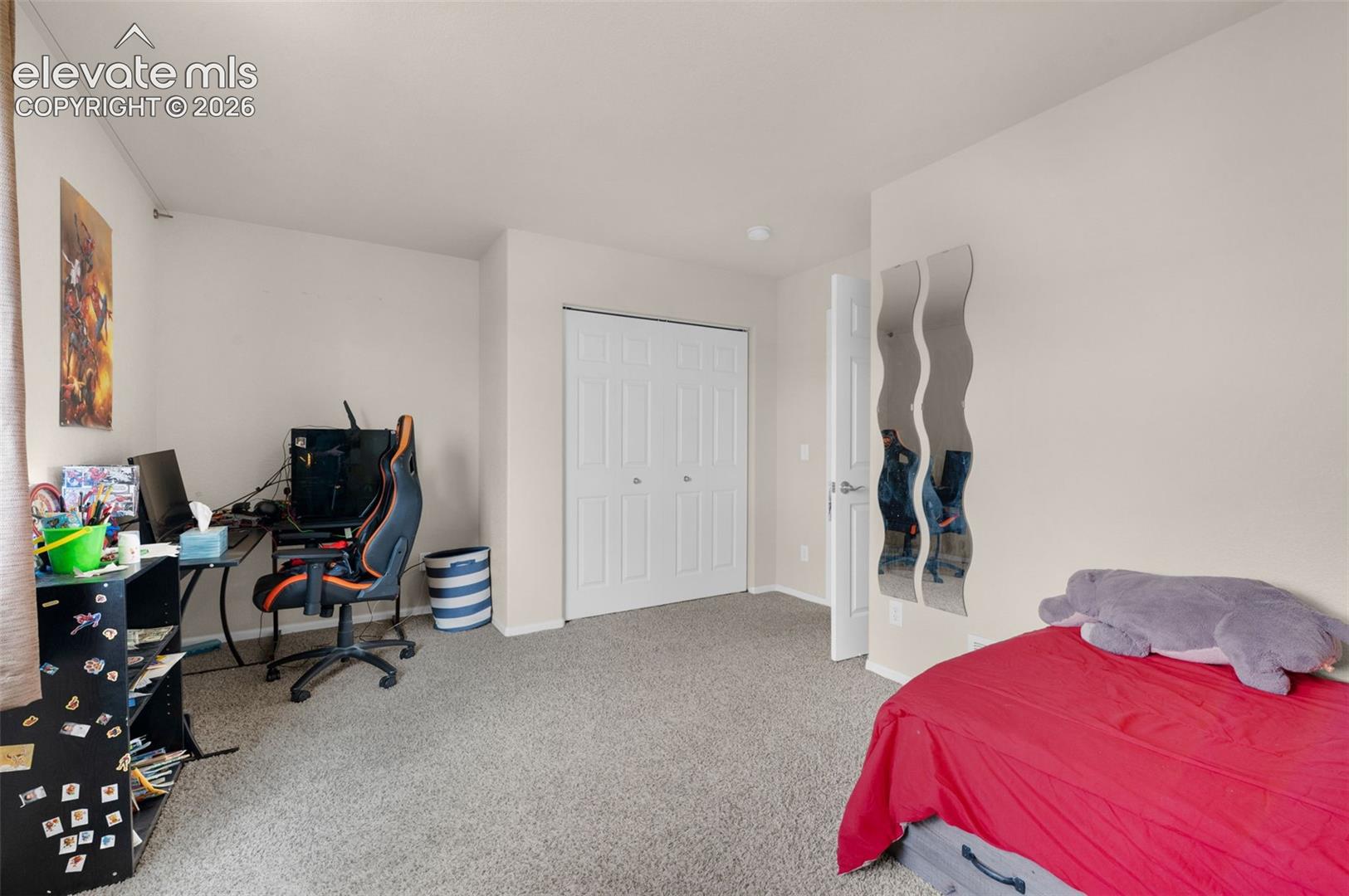 Upstairs Bedroom #2