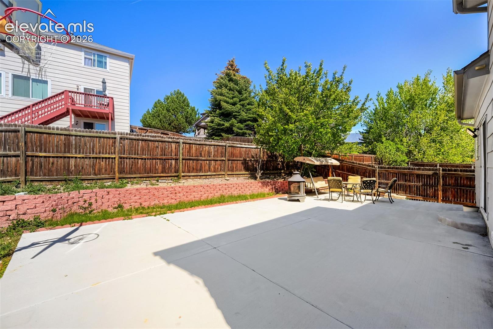 Photo 27 of 4966 Ardley Drive, Colorado Springs