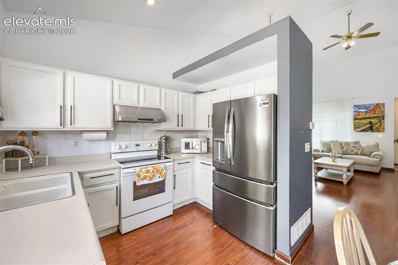 Photo 9 of 4966 Ardley Drive, Colorado Springs