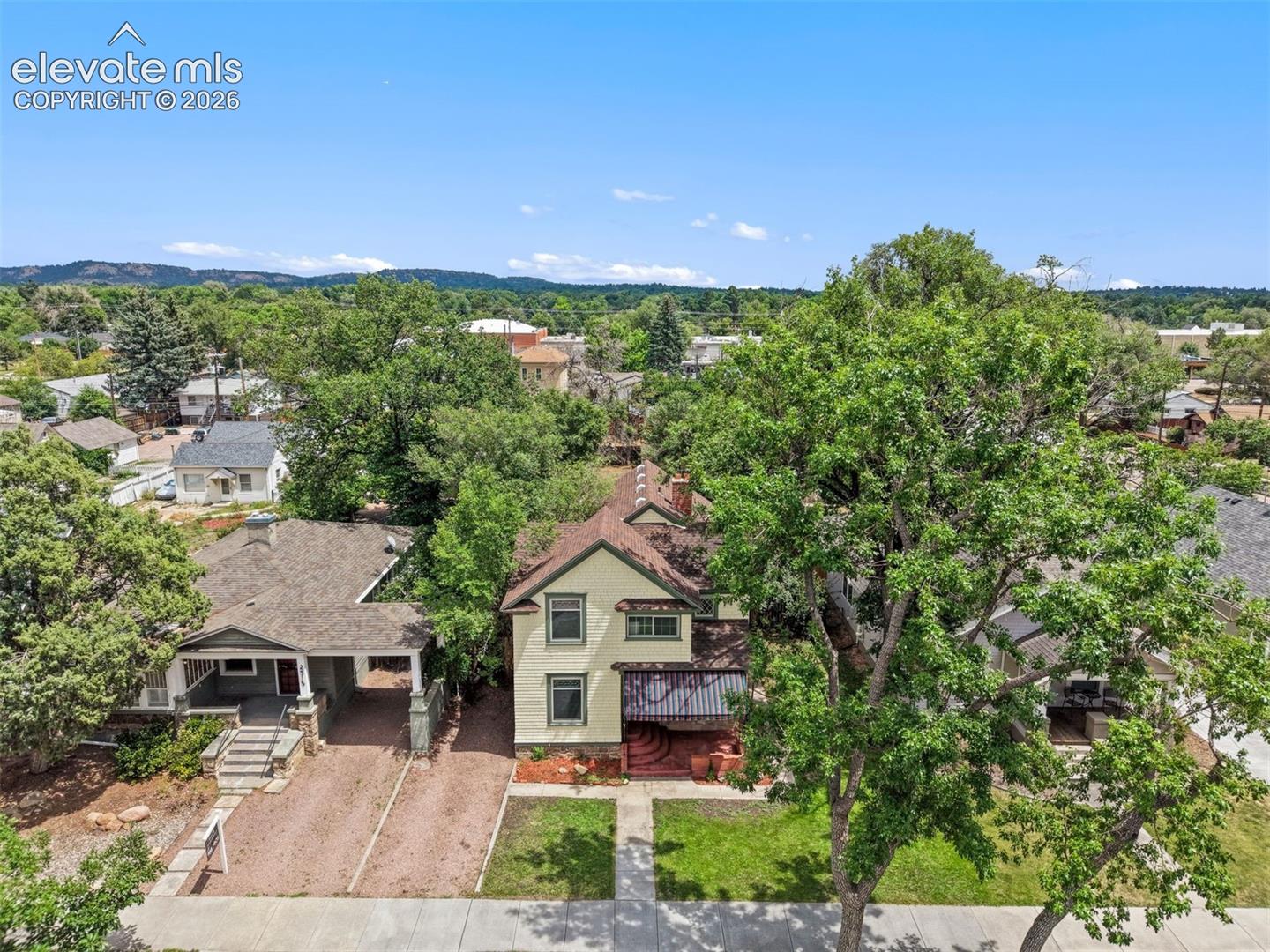 Photo 48 of 2309 N Nevada Avenue, Colorado Springs
