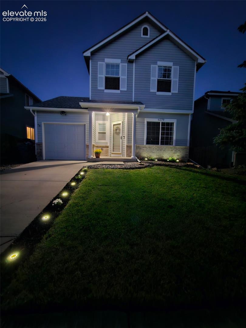 6279 Scottsbluff Dr, Colorado Springs, CO 80923