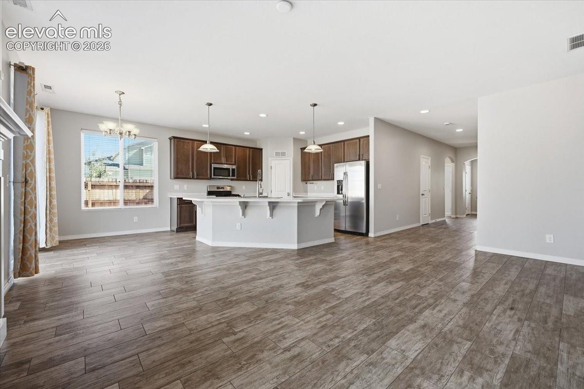Photo 6 of 9084 Pennycress Drive, Colorado Springs