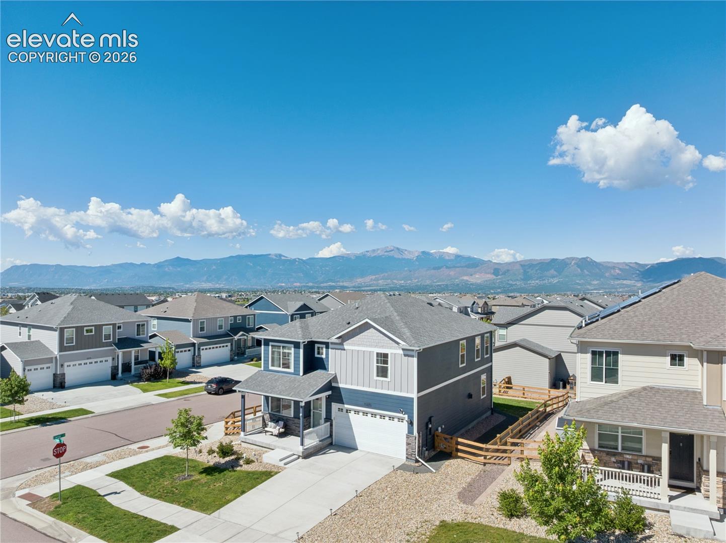 Photo 39 of 10210 Elgon Drive, Colorado Springs