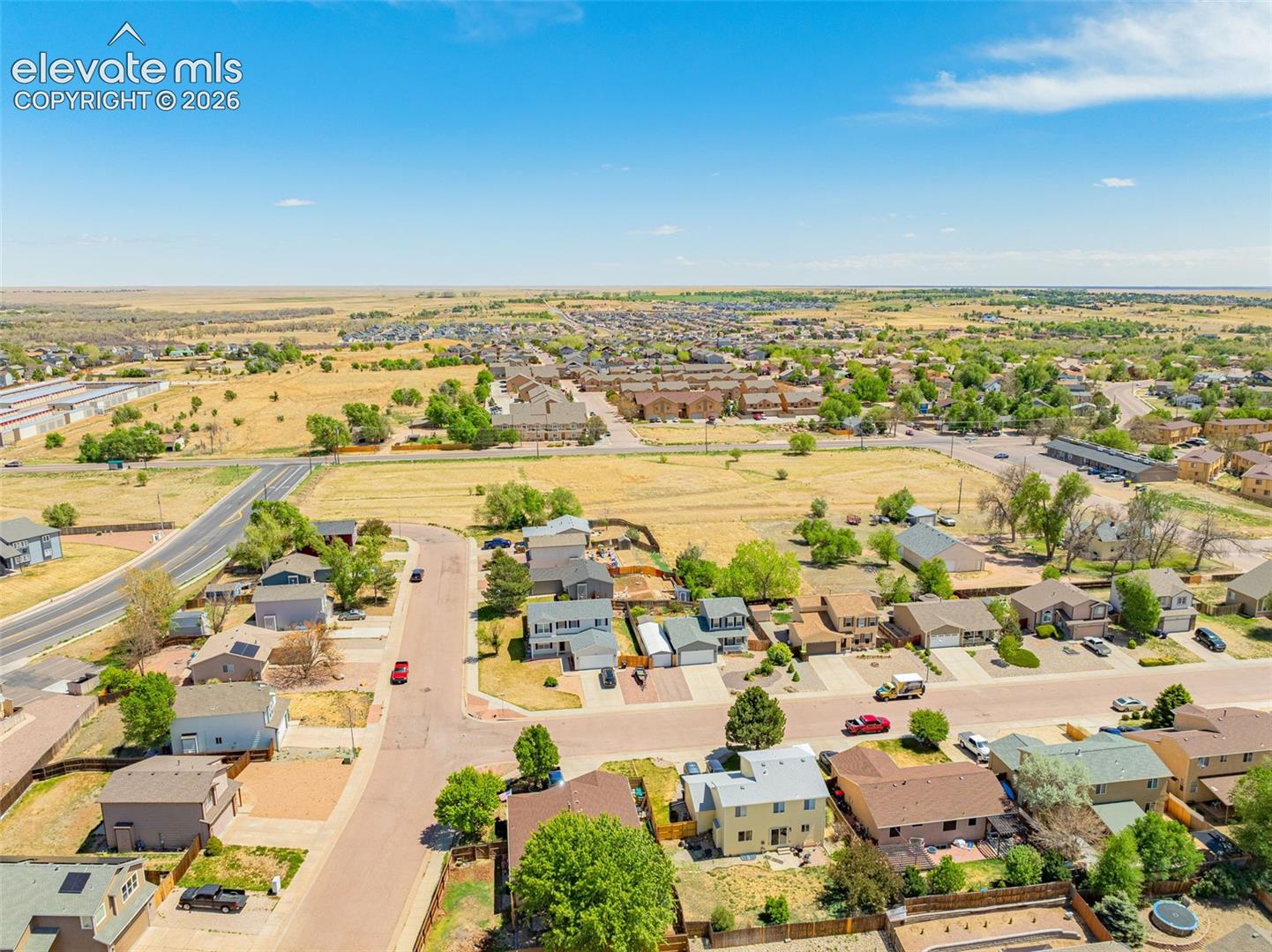 9431 Summit Mesa Dr, Fountain, CO 80817