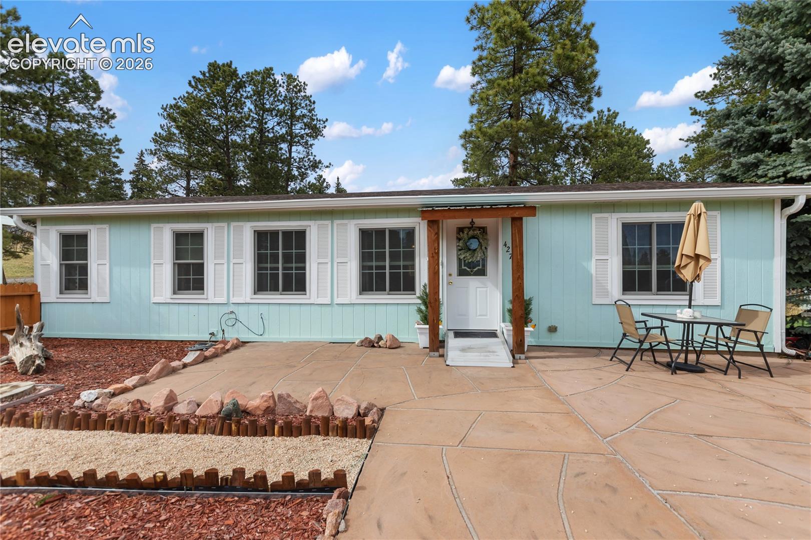 427 Woodland Ave, Woodland Park, CO 80863