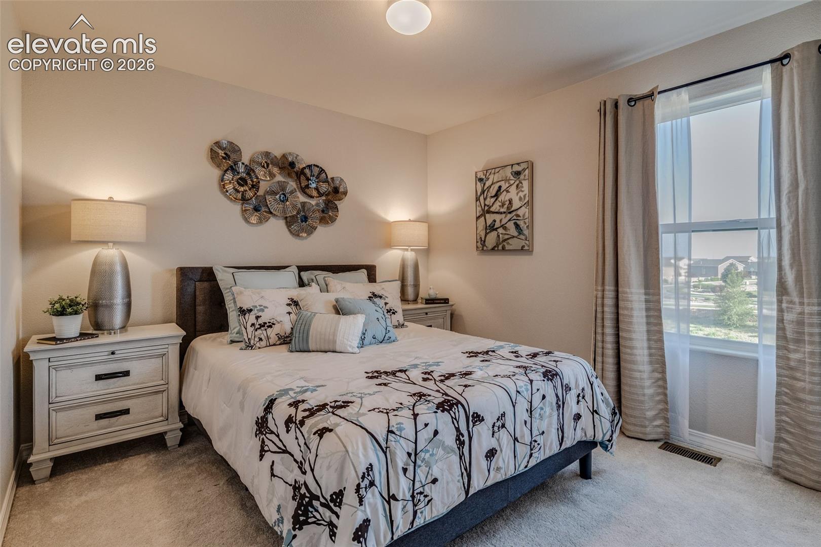 Third bedroom
