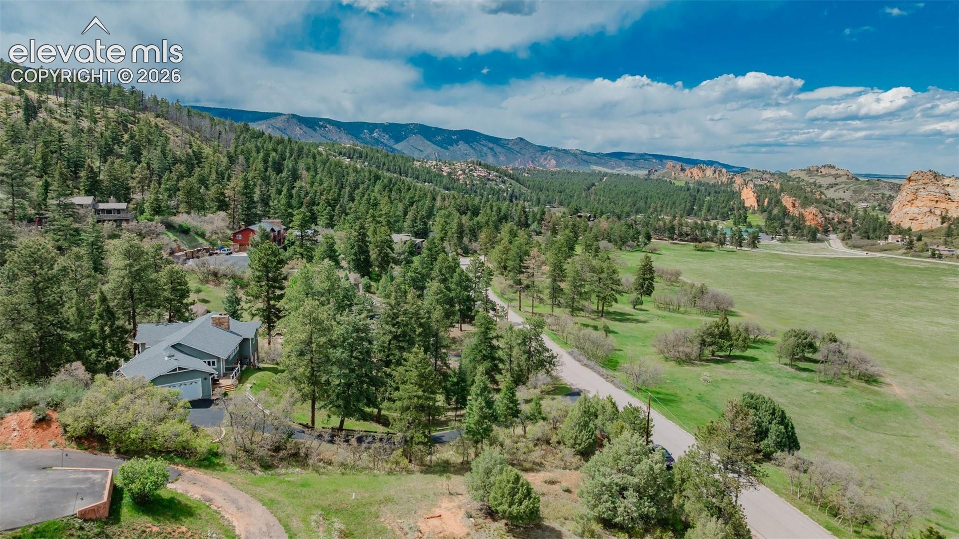 7815 Red Rock Circle, Larkspur, CO, 80118