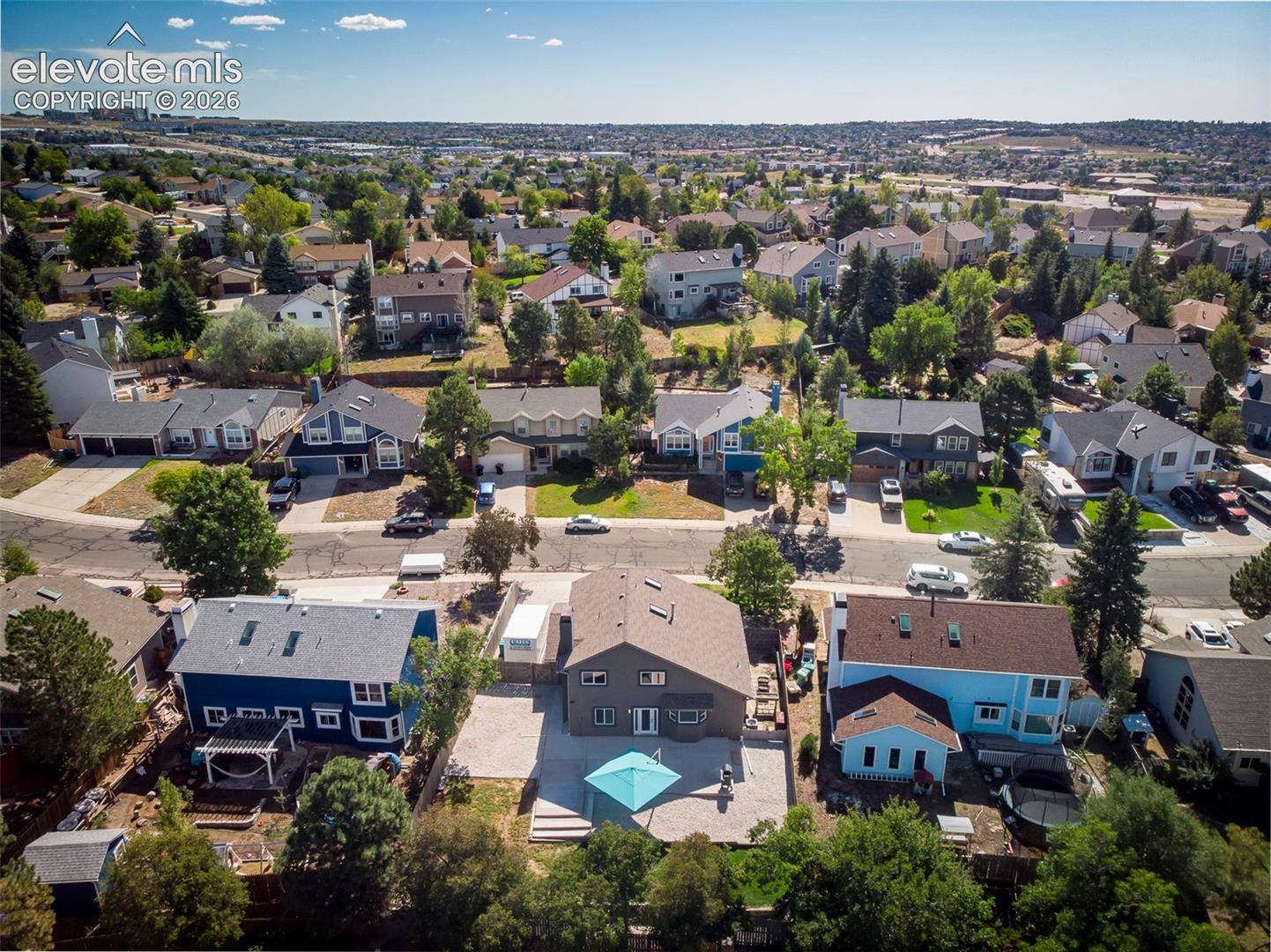 Photo 49 of 7810 Conifer Drive, Colorado Springs