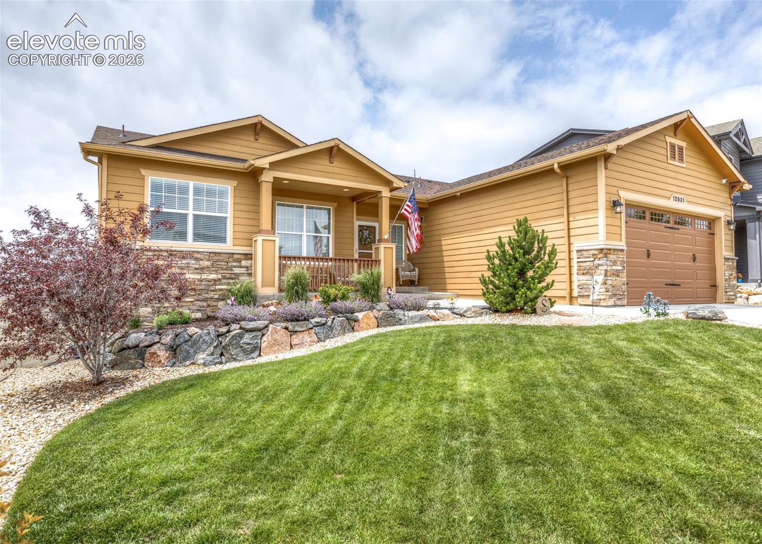 12931 Stone Valley Dr, Peyton, CO 80831